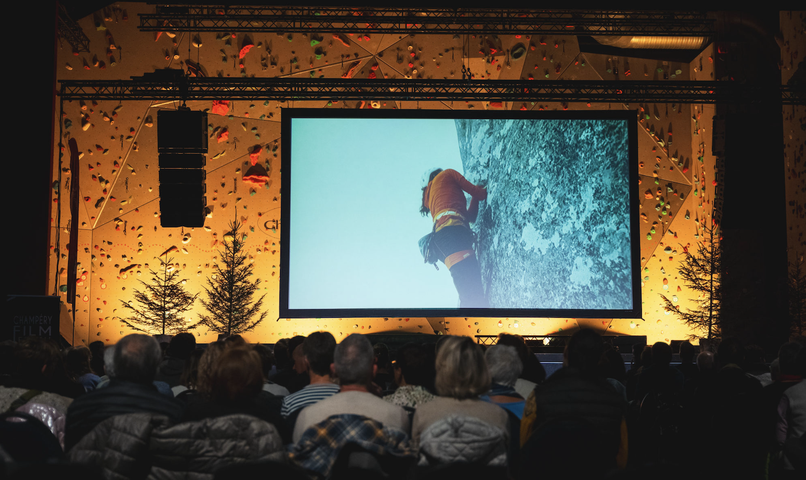 10ème anniversaire du Champéry Film Festival